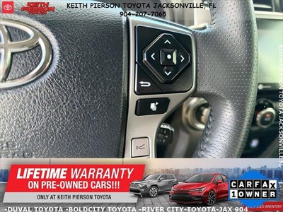 2020 Toyota 4Runner Limited
