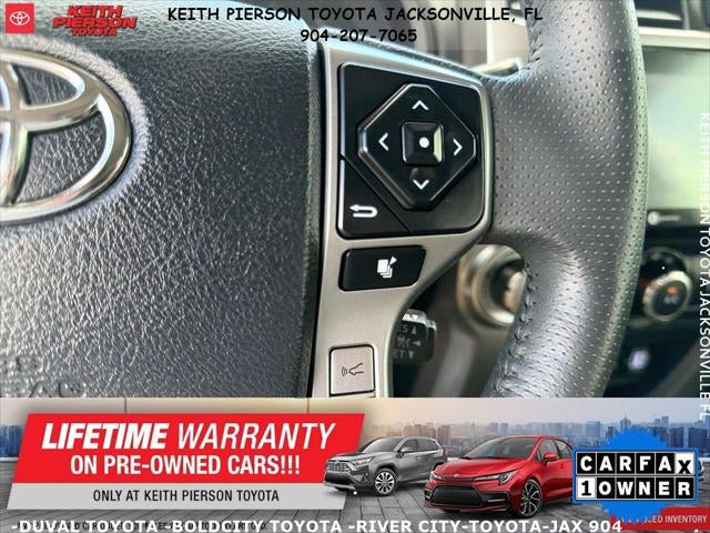 2020 Toyota 4Runner Limited