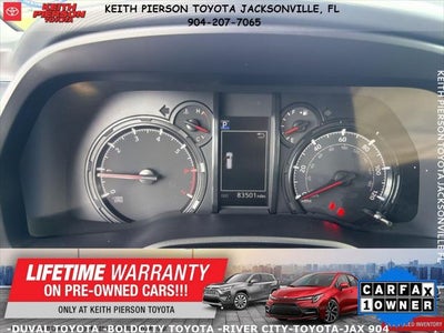 2020 Toyota 4Runner Limited