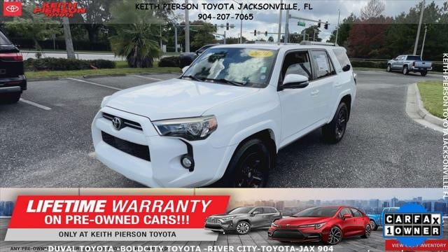 2020 Toyota 4Runner Limited
