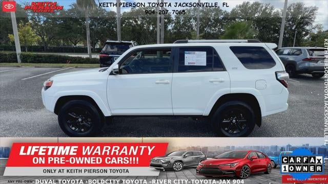 2020 Toyota 4Runner Limited
