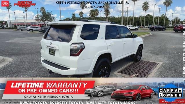 2020 Toyota 4Runner Limited