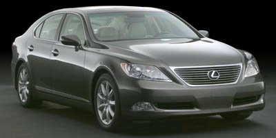2007 Lexus LS 460 4DR SDN AT