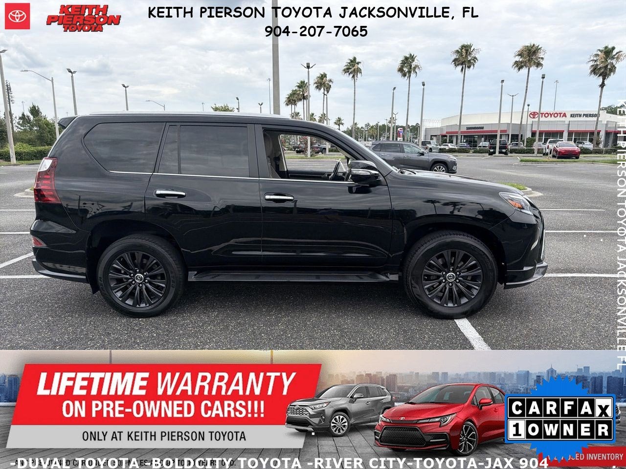 2021 Lexus GX GX 460 Premium