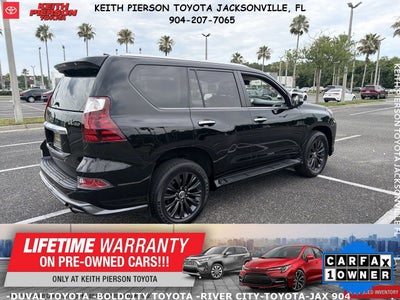 2021 Lexus GX GX 460 Premium
