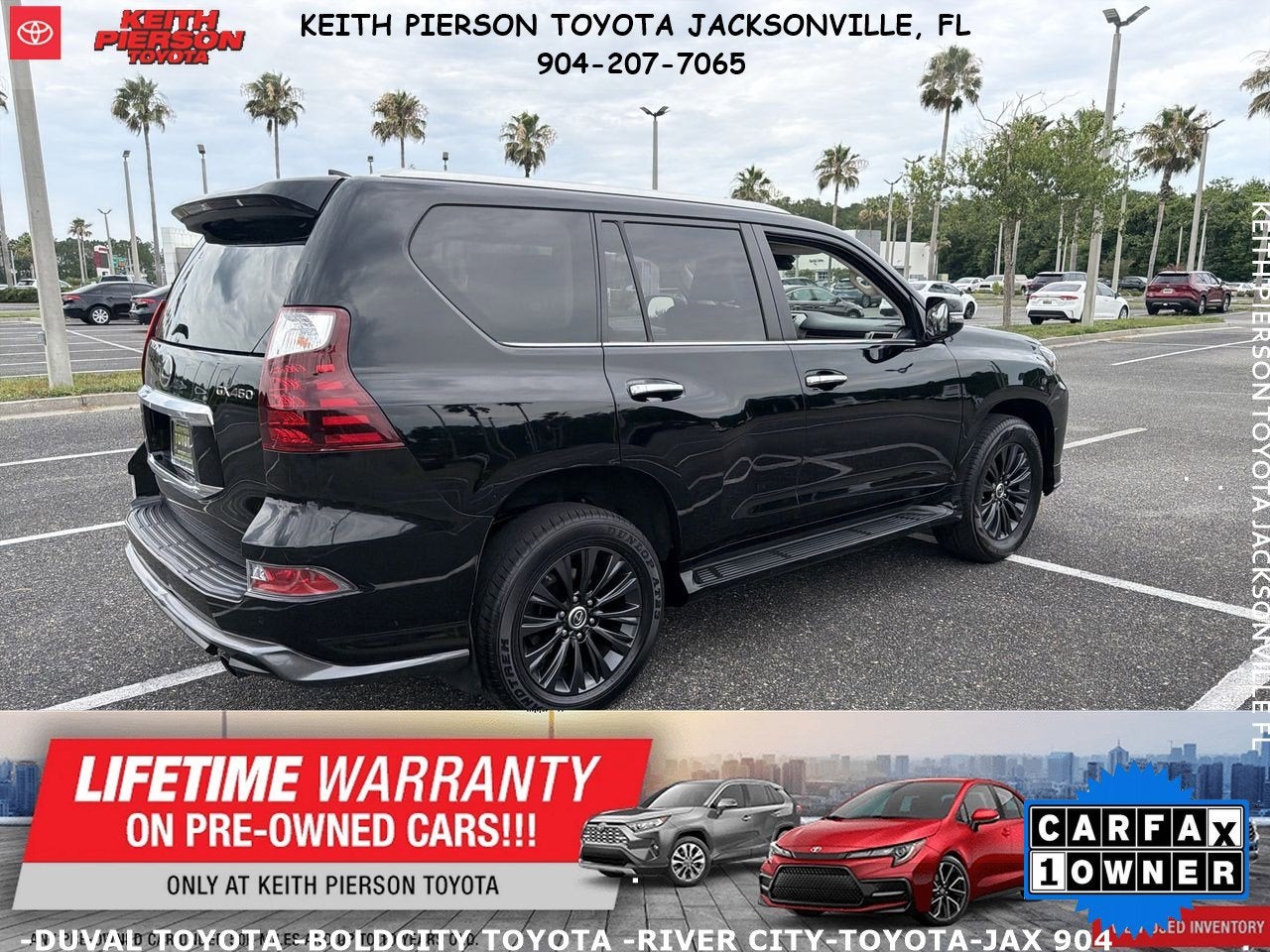 2021 Lexus GX GX 460 Premium