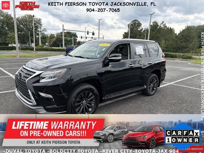 2021 Lexus GX GX 460 Premium