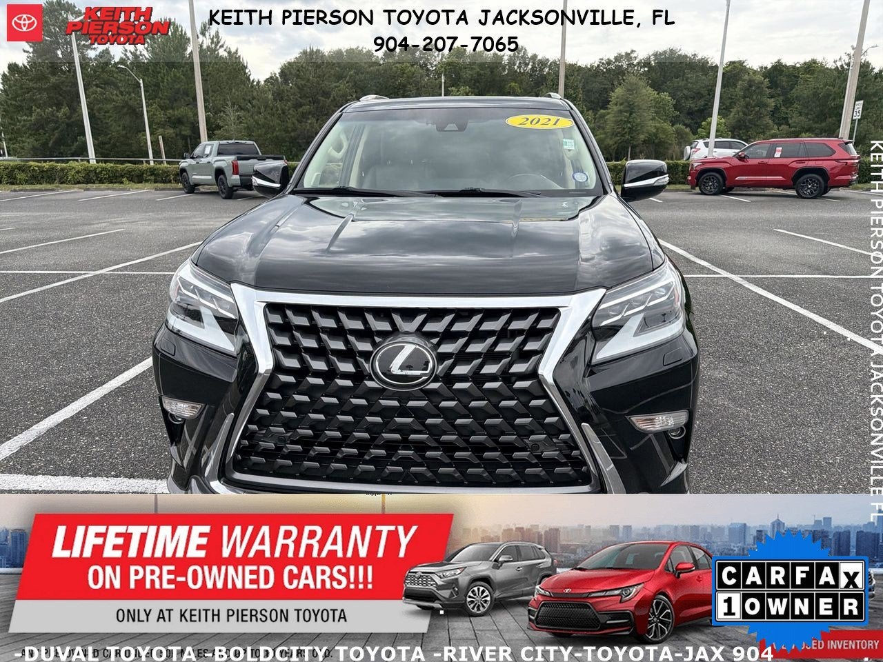 2021 Lexus GX GX 460 Premium