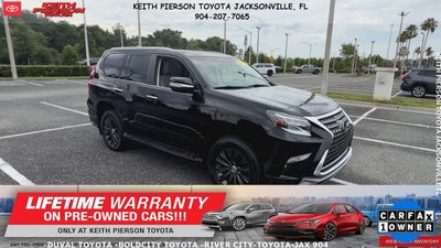 2021 Lexus GX GX 460 Premium