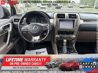 2021 Lexus GX GX 460 Premium