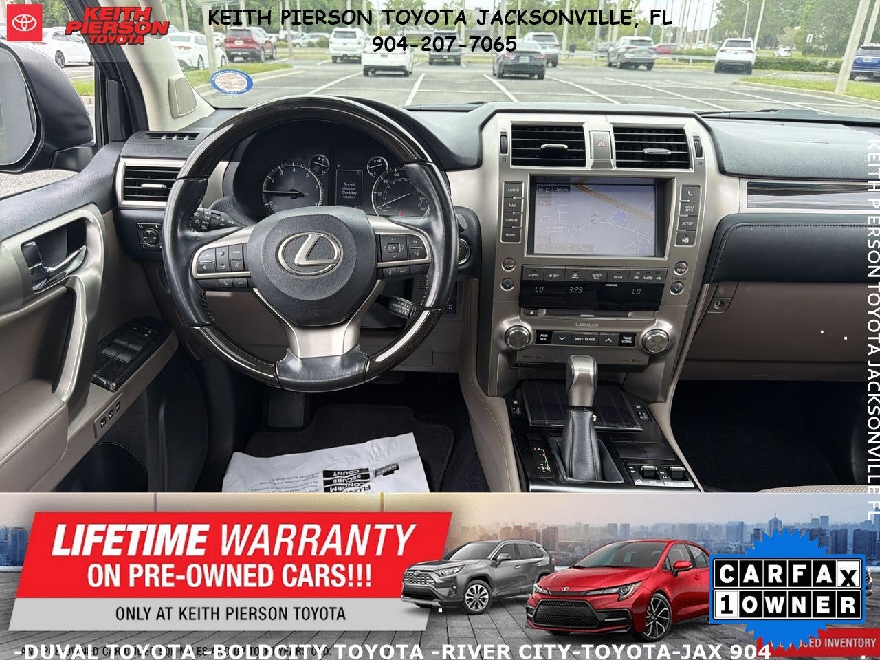 2021 Lexus GX GX 460 Premium