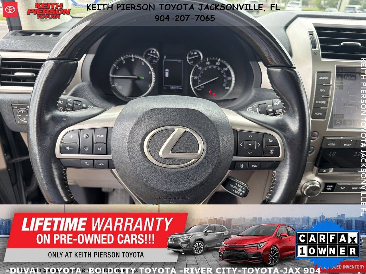 2021 Lexus GX GX 460 Premium