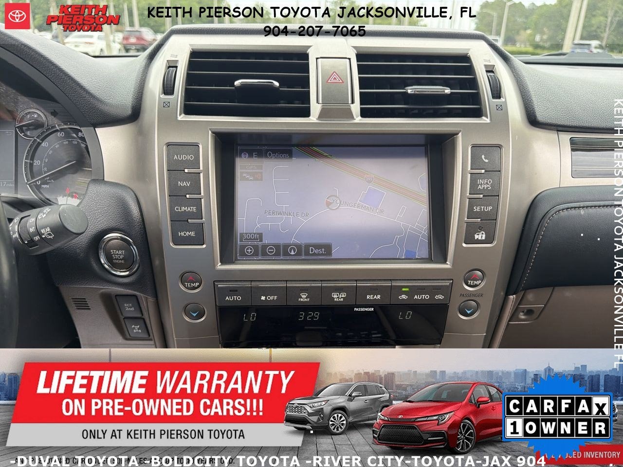 2021 Lexus GX GX 460 Premium