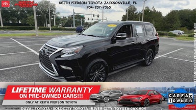2021 Lexus GX GX 460 Premium