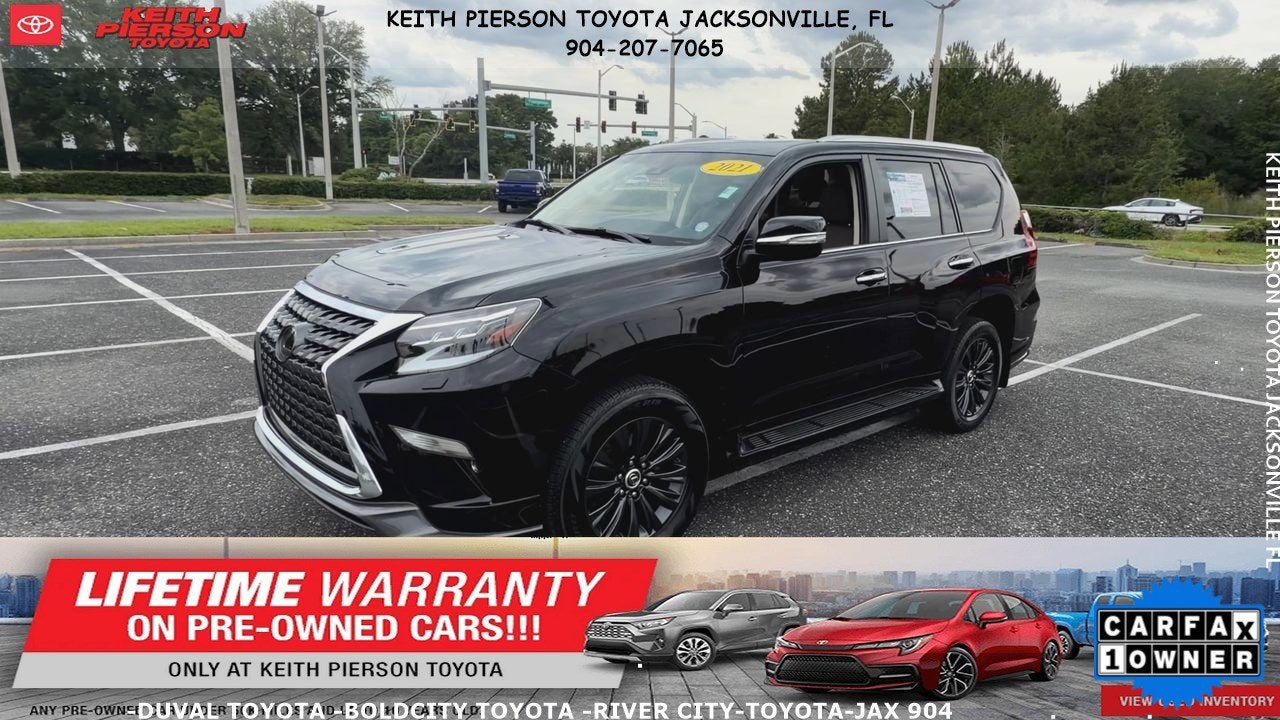2021 Lexus GX GX 460 Premium
