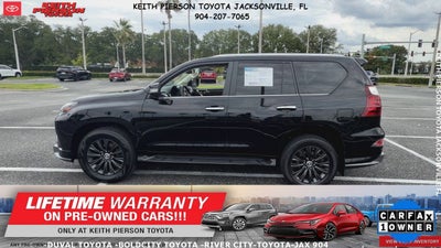 2021 Lexus GX GX 460 Premium