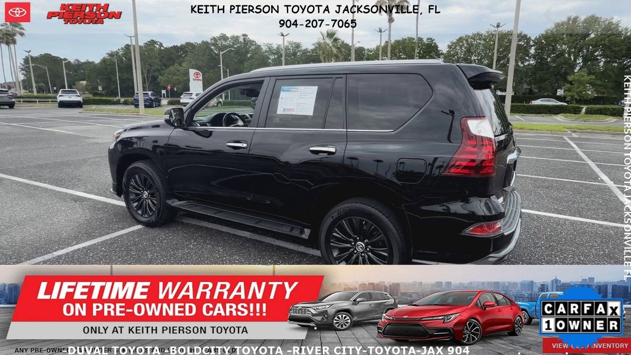2021 Lexus GX GX 460 Premium