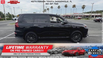 2021 Lexus GX GX 460 Premium