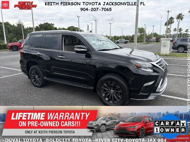 2021 Lexus GX GX 460 Premium