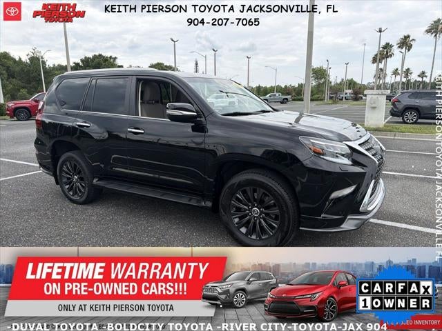 2021 Lexus GX GX 460 Premium