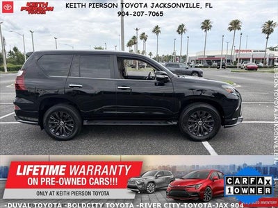 2021 Lexus GX GX 460 Premium