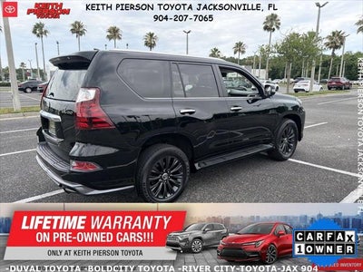 2021 Lexus GX GX 460 Premium