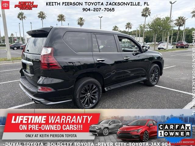 2021 Lexus GX GX 460 Premium