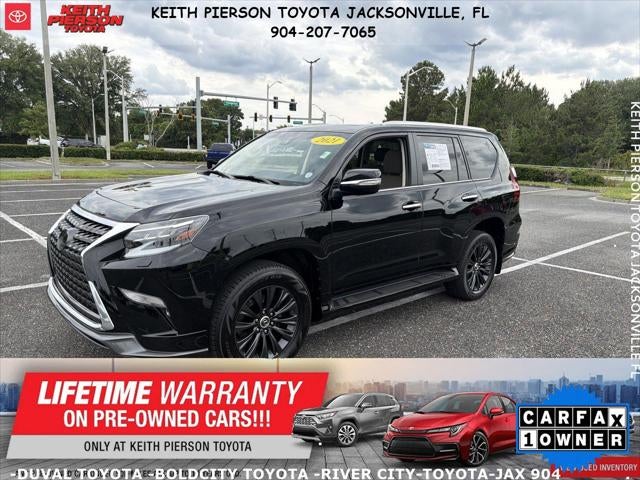 2021 Lexus GX GX 460 Premium