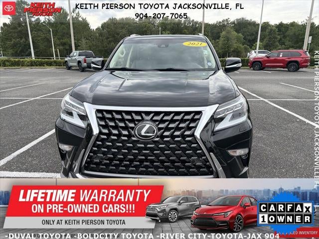 2021 Lexus GX GX 460 Premium