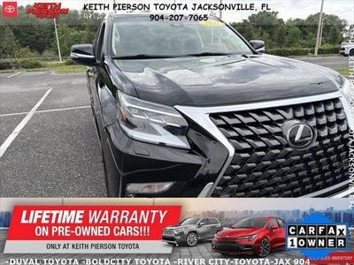 2021 Lexus GX GX 460 Premium