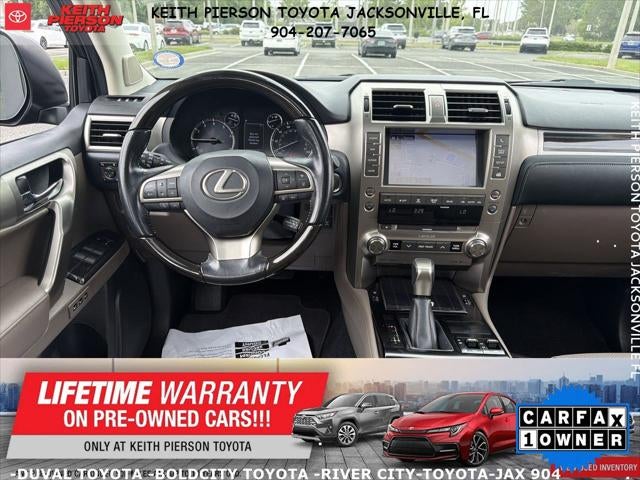 2021 Lexus GX GX 460 Premium