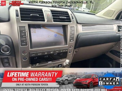 2021 Lexus GX GX 460 Premium