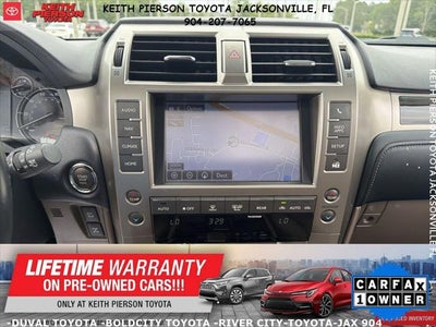 2021 Lexus GX GX 460 Premium