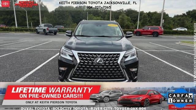2021 Lexus GX GX 460 Premium