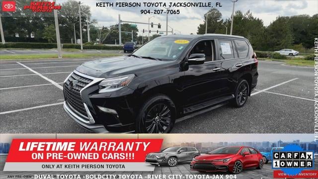 2021 Lexus GX GX 460 Premium