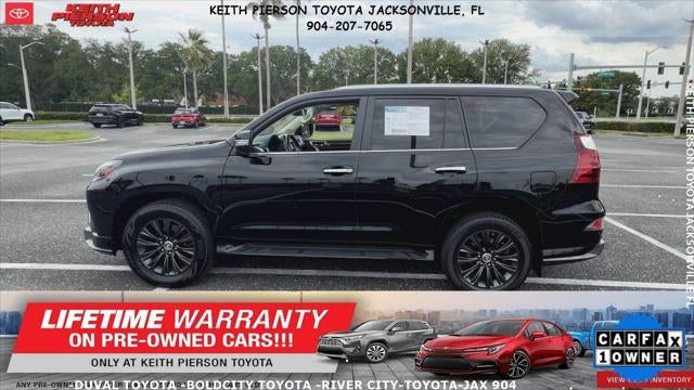 2021 Lexus GX GX 460 Premium