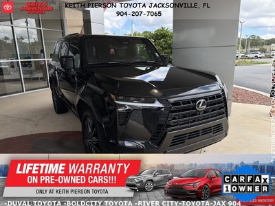 2024 Lexus GX GX 550 Luxury