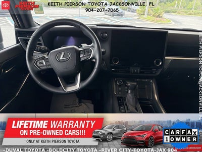 2024 Lexus GX GX 550 Luxury