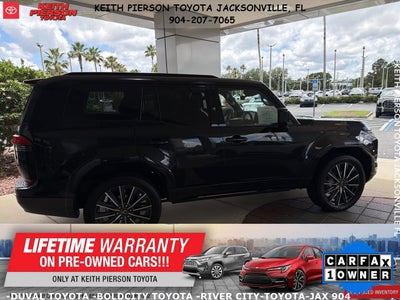 2024 Lexus GX GX 550 Luxury