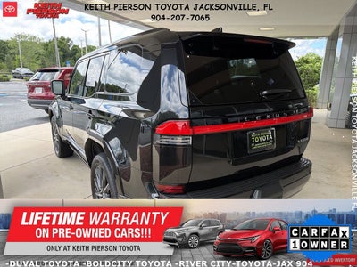 2024 Lexus GX GX 550 Luxury