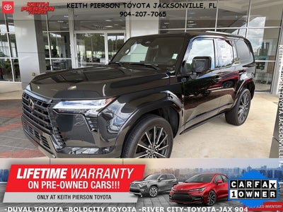 2024 Lexus GX GX 550 Luxury