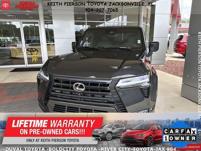 2024 Lexus GX GX 550 Luxury