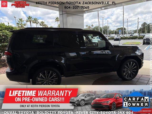 2024 Lexus GX GX 550 Luxury