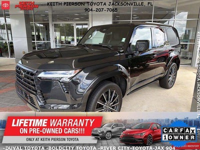 2024 Lexus GX GX 550 Luxury