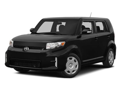 2013 Scion xB 5DR WGN AT