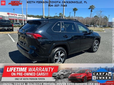 2023 Toyota RAV4 Prime SE