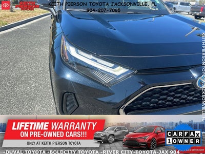 2023 Toyota RAV4 Prime SE