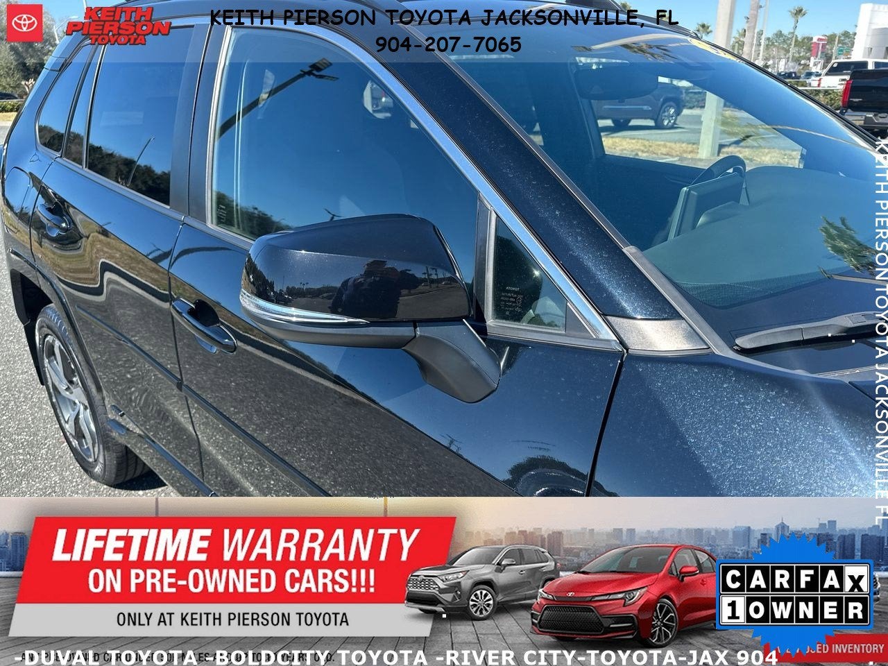 2023 Toyota RAV4 Prime SE