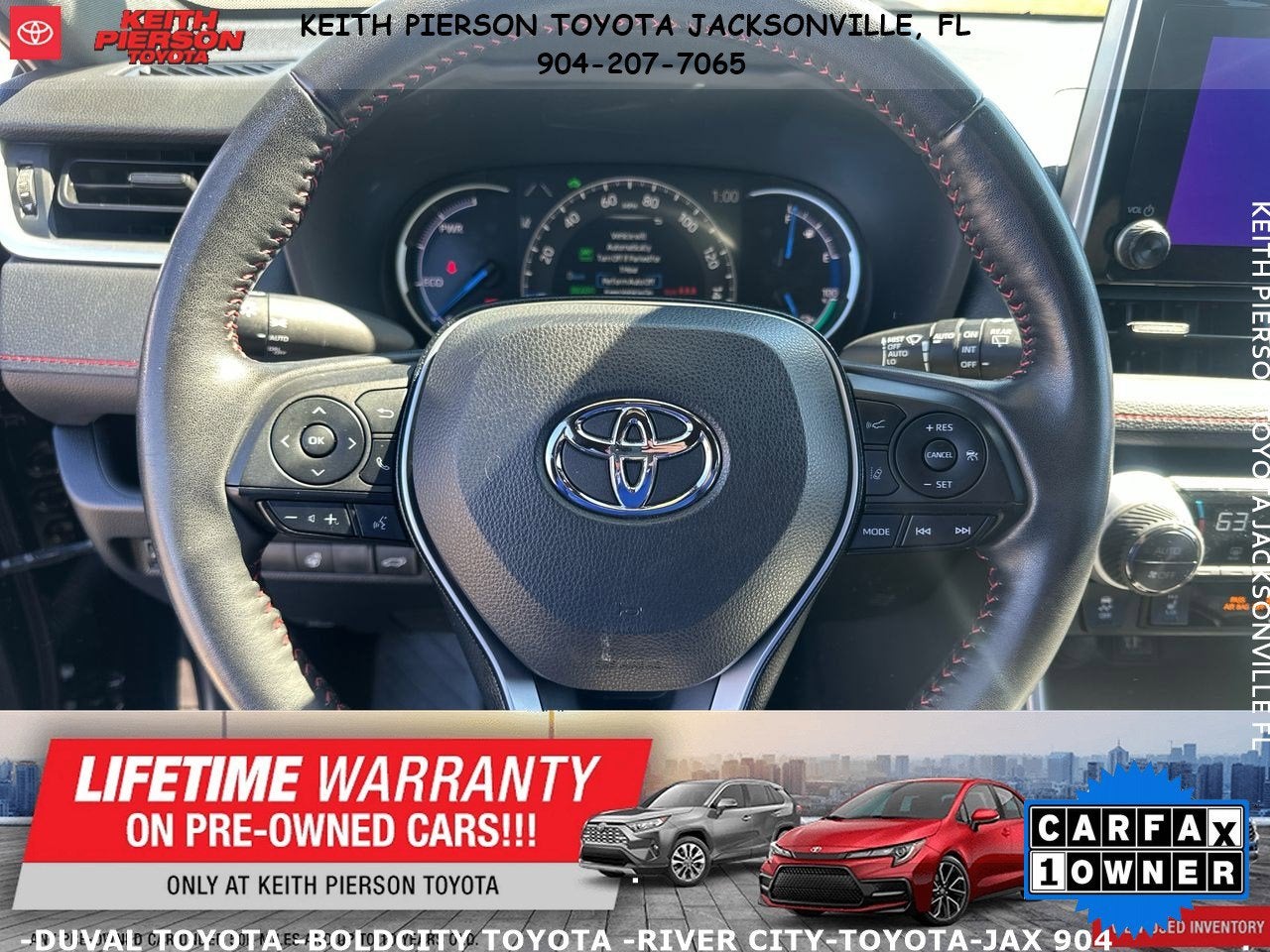 2023 Toyota RAV4 Prime SE