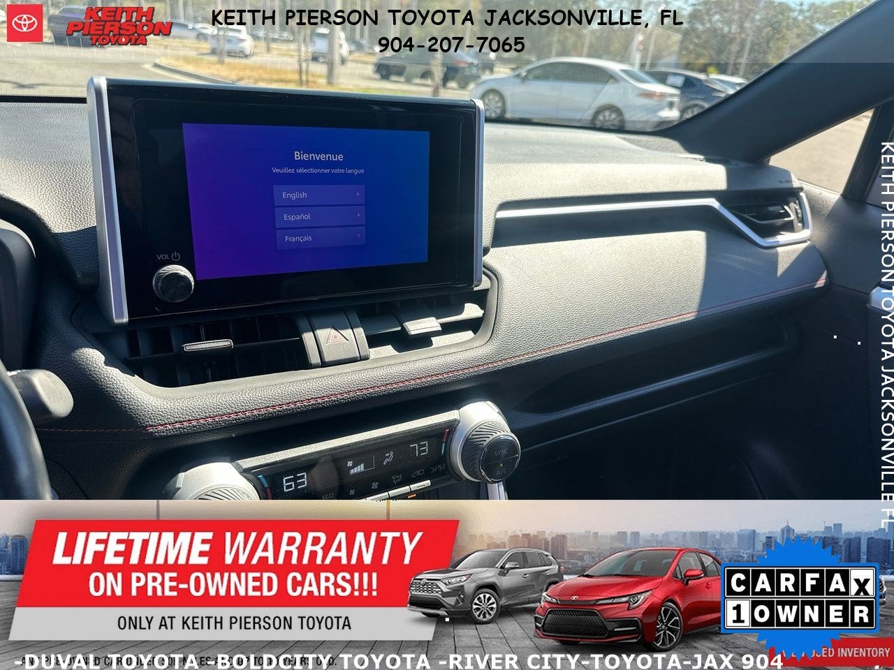 2023 Toyota RAV4 Prime SE